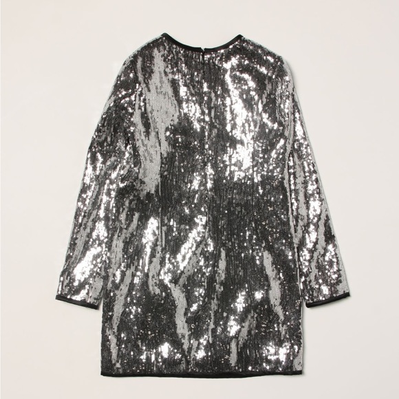 Dsquared2 Junior Sequin Mini Dress - Girls 12 - BNWT - Picture 2 of 8